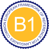 Cours d'anglais pour niveau B1 - English Courses for B1 Level