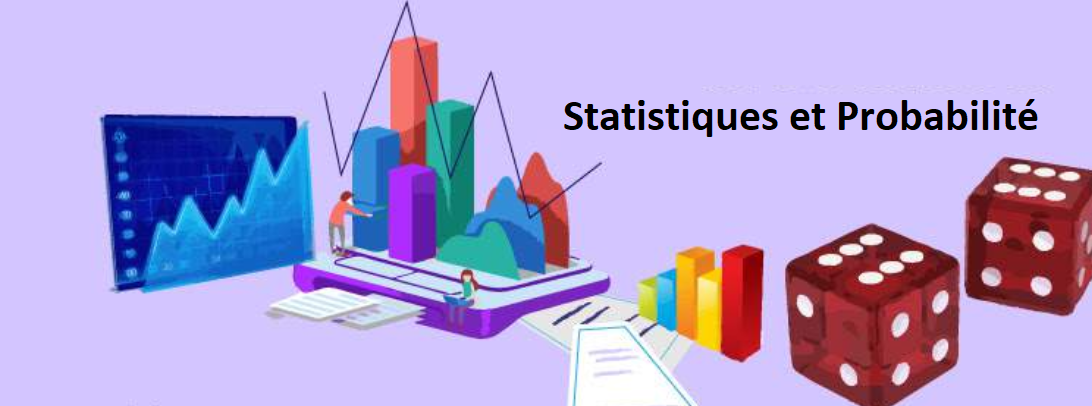 Introduction aux probabilités et statistique descriptive