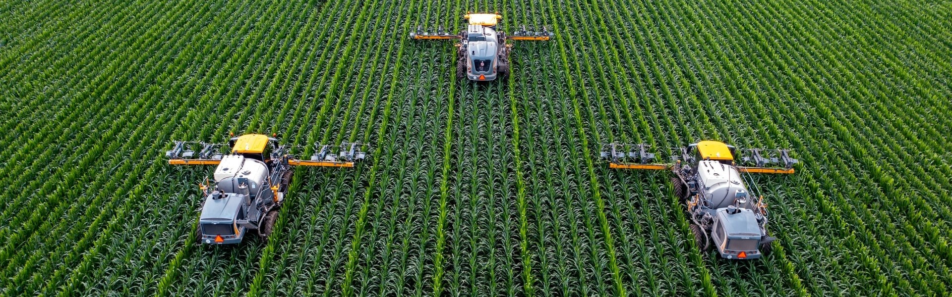 Application of Precision Agriculture for Crops Growing