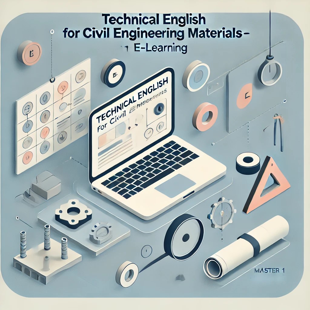 Anglais Technique & Terminologie (M1 Matériaux GC)