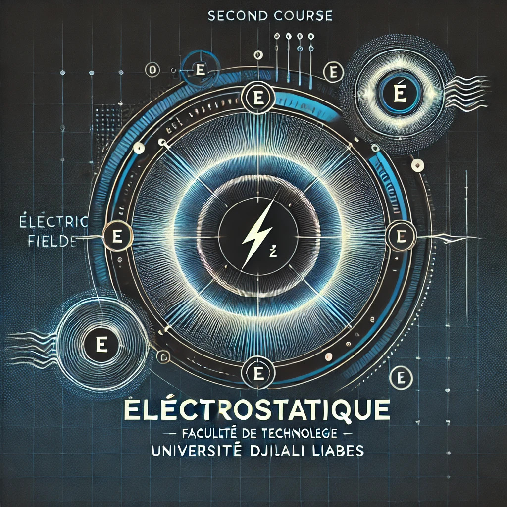 Physique 2 : Electricité et magnétisme