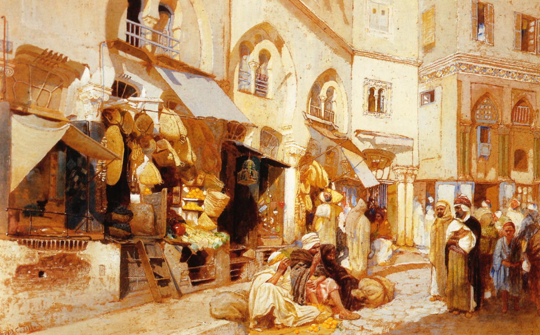 تاريخ الجزائر الاقتصادي و الاجتماعي