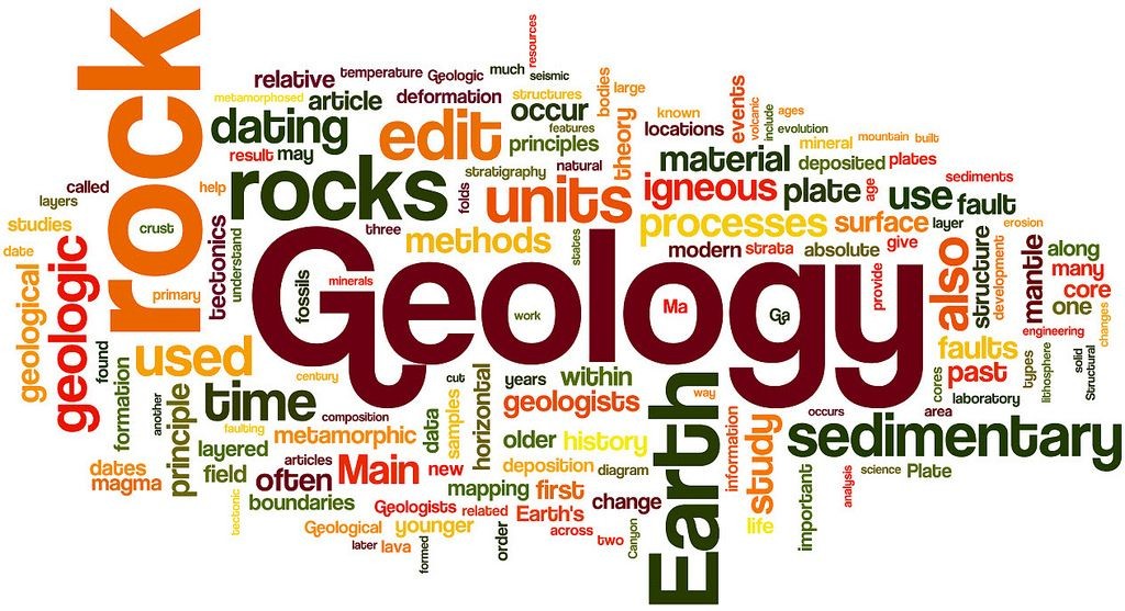 Géologie