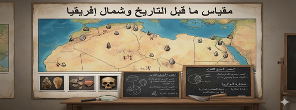 ما قبل التاريخ و شمال افريقيا 