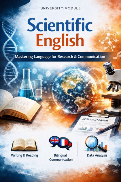 Anglais Scientifique 