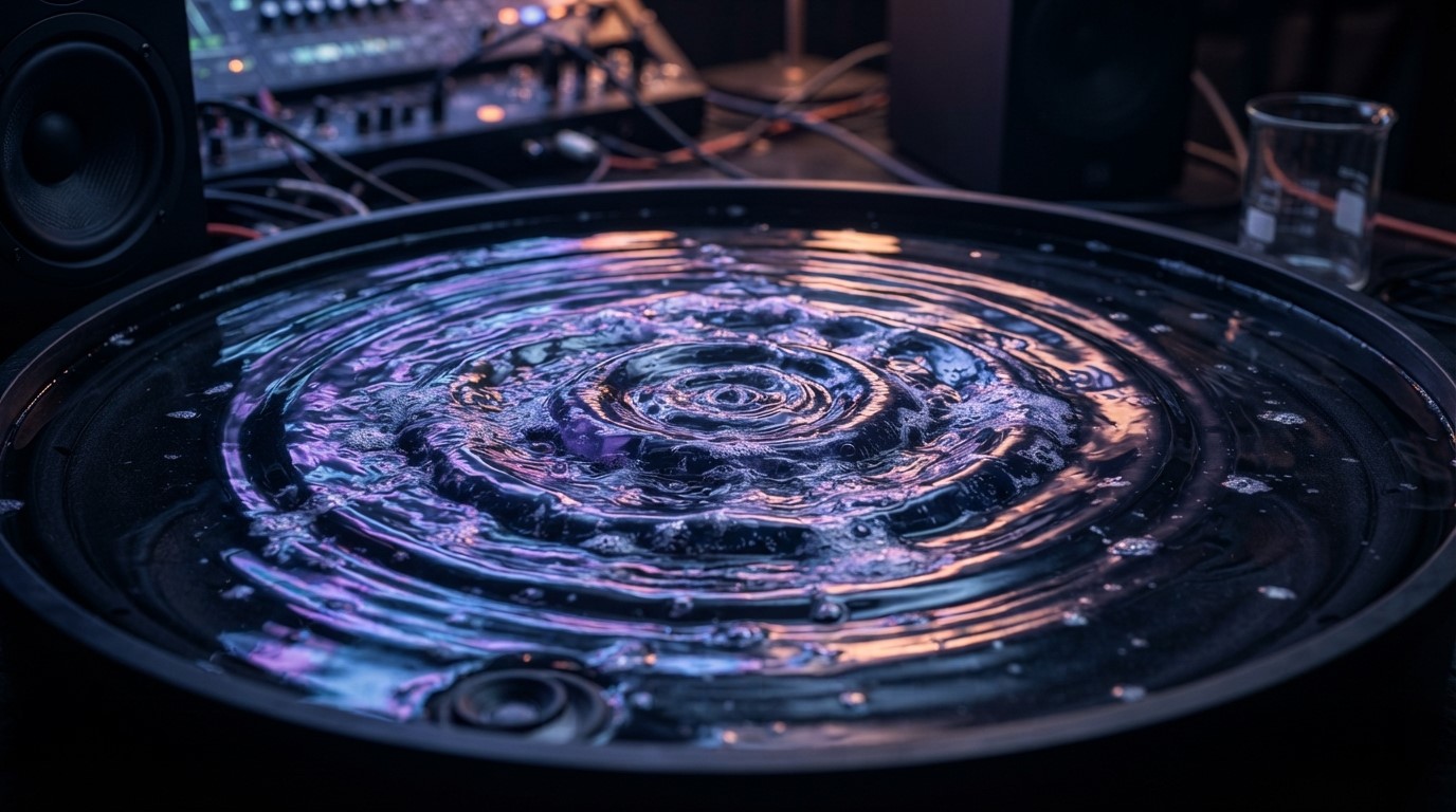 ONDES ET VIBRATIONS