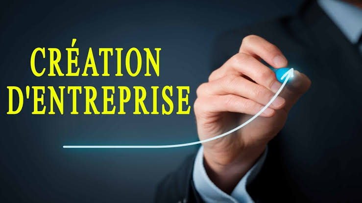 Création d'une entreprise économique 2026-2027