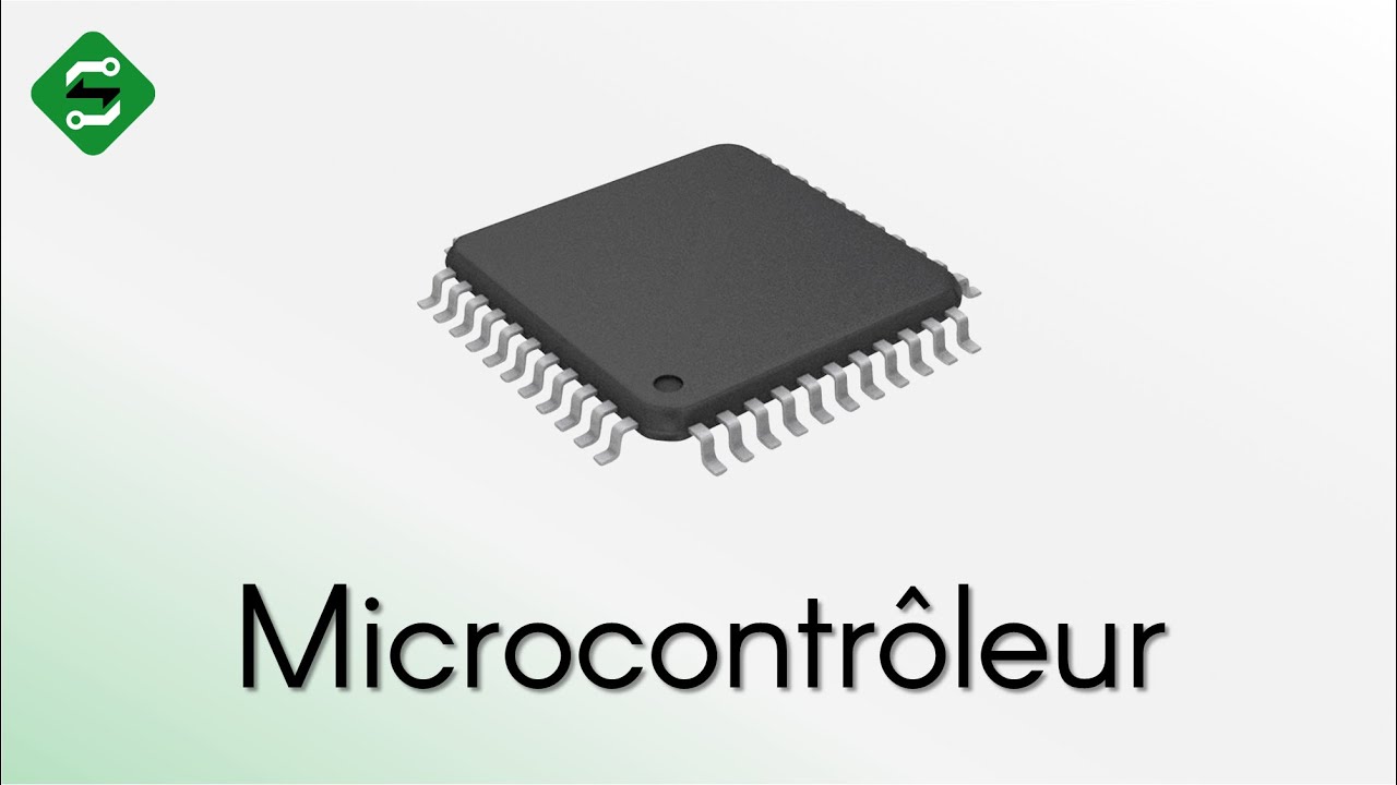 Microprocesseurs et microcontrôleurs