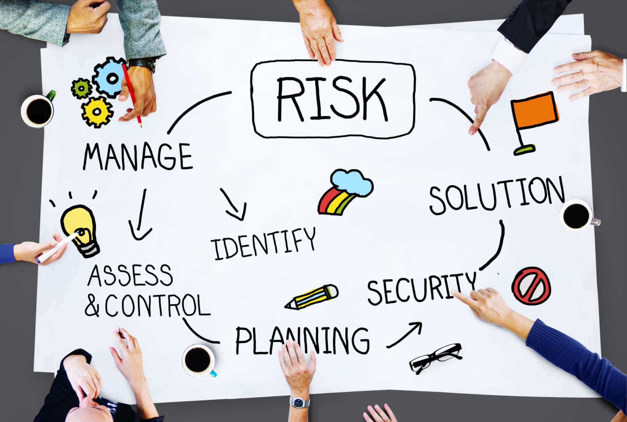 دروس إدارة المخاطر في أنظمة المعلومات
